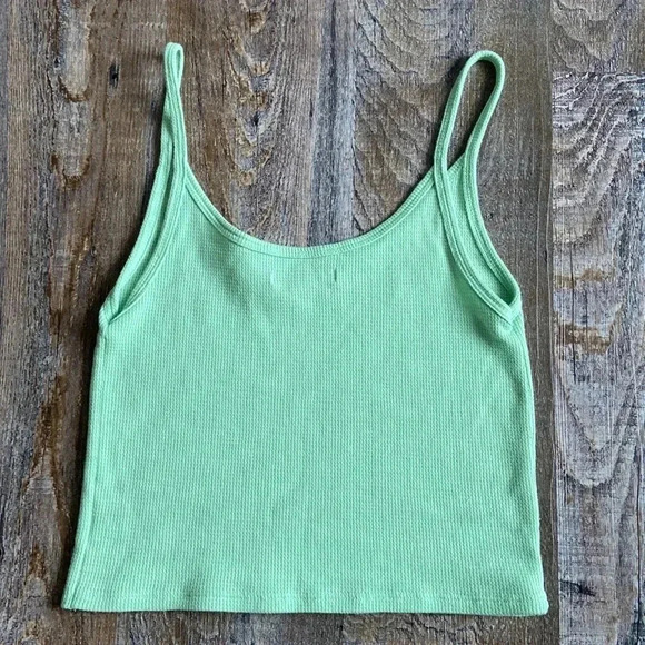 American Eagle | crop tank  top - Picture 2 of 3